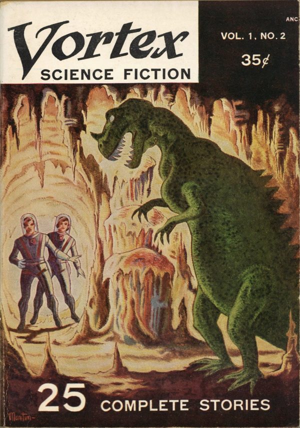 Vortex Science Fiction No.2 1953