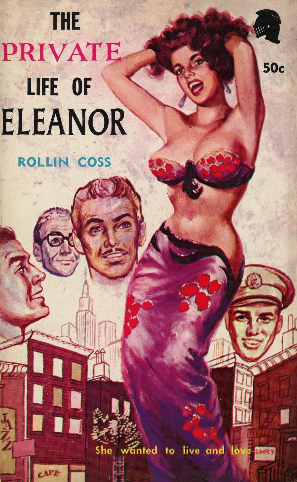 6147425637-The Private Life of Eleanor Chariot Books 182, 1961