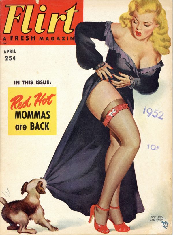 April 1952 Flirt