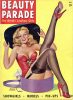 Beauty Parade Magazine October 1946 thumbnail
