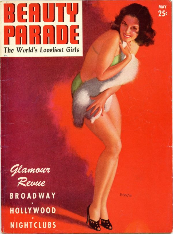 Beauty Parade May, 1943