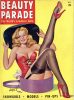 Beauty Parade October 1946 thumbnail