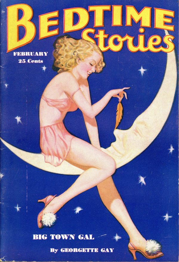 Bedtime Stories February 1936