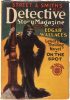 Detective Story Magazine - April 25th, 1931 thumbnail