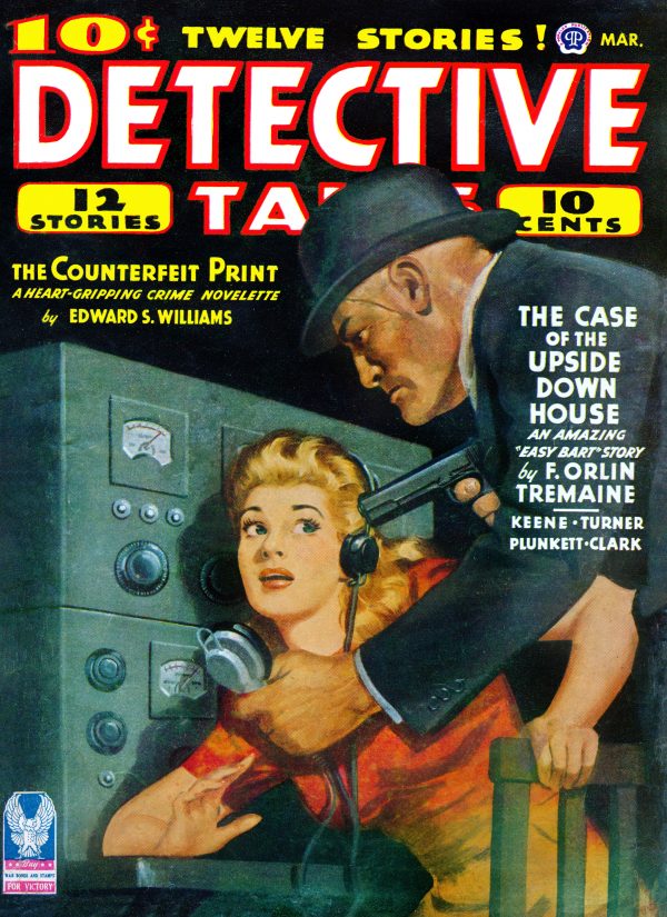 Detective Tales March 1944