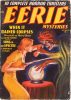 Eerie Mysteries - November 1938 thumbnail