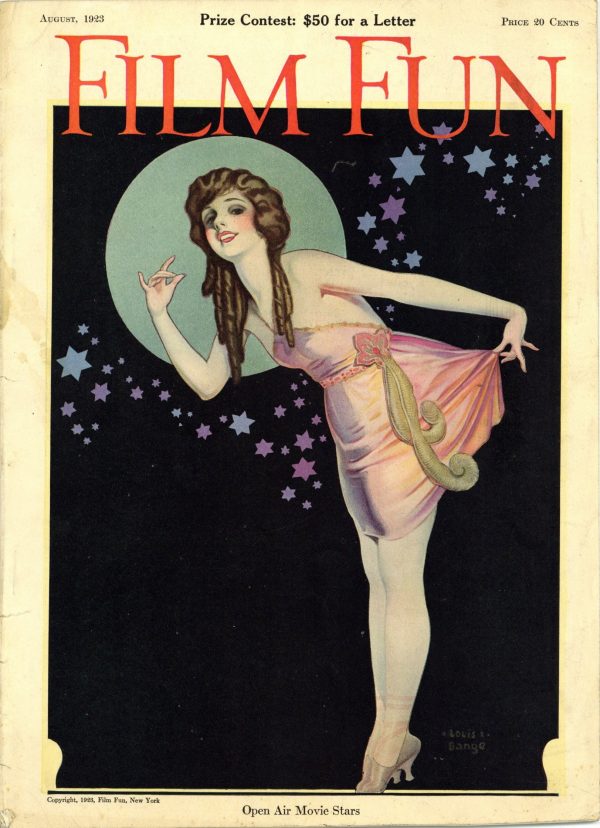 Film Fun August 1923