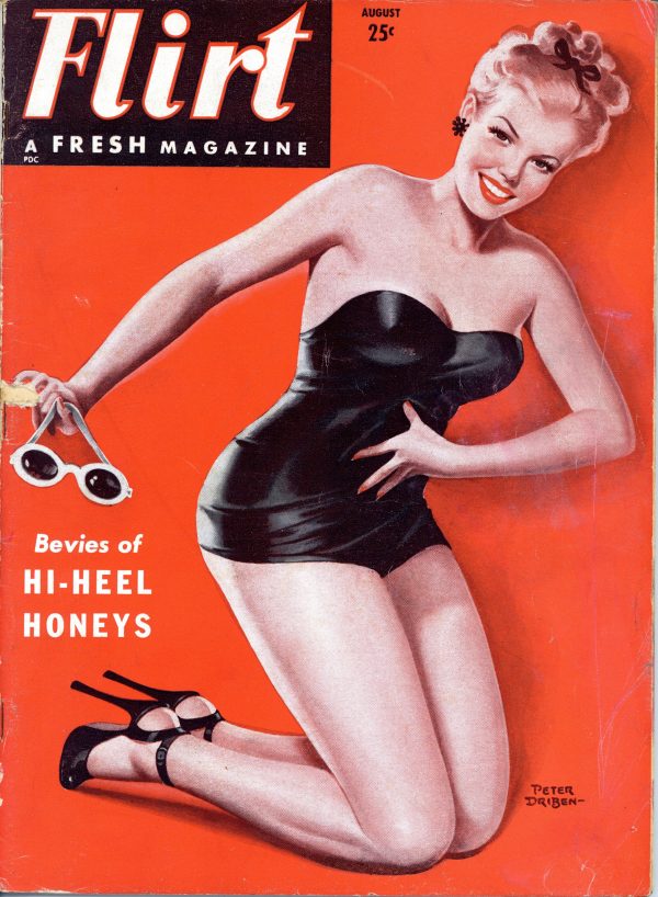 Flirt August, 1948