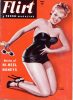 Flirt August, 1948 thumbnail