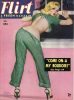 Flirt December 1952 thumbnail