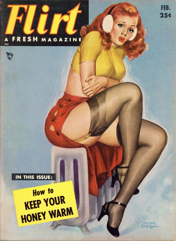 Flirt February 1952