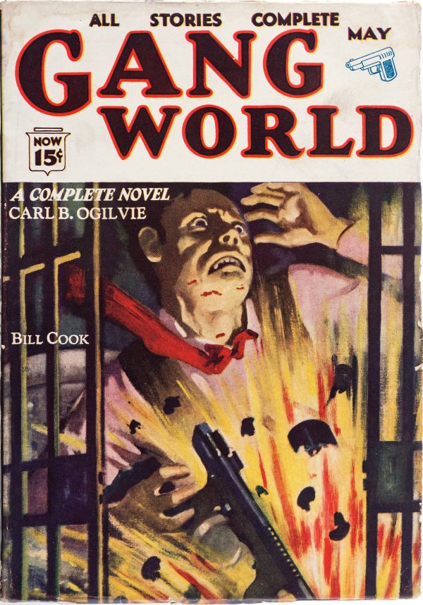 Gang World - May 1934