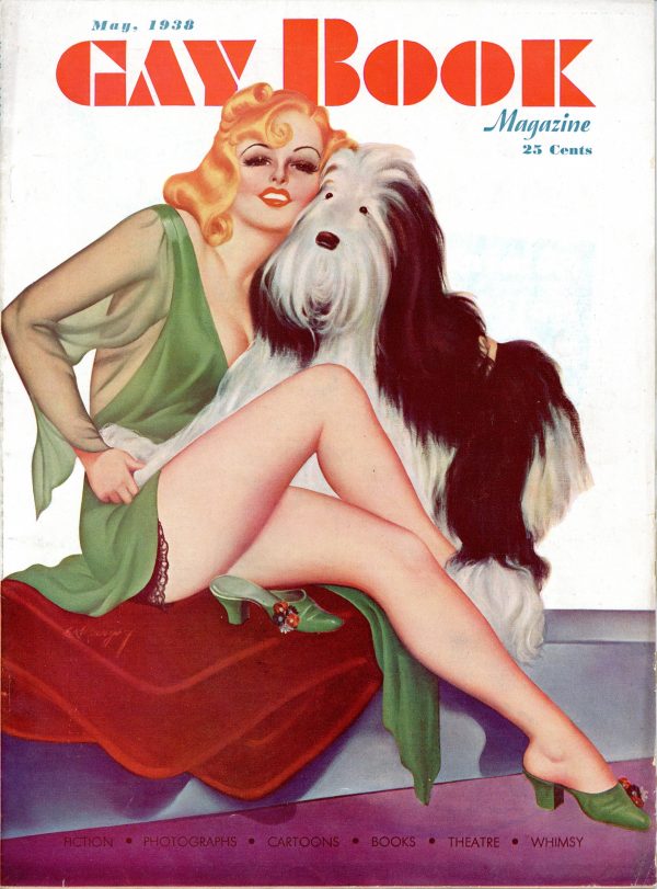 Gay Book Magazine - May 1938