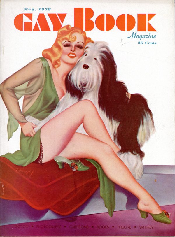 Gay Book May 1938
