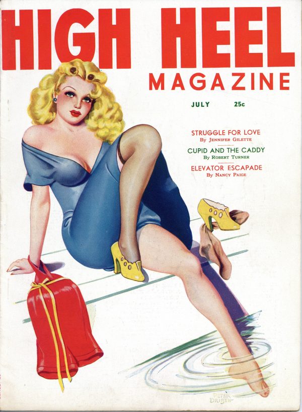 High Heel July, 1939