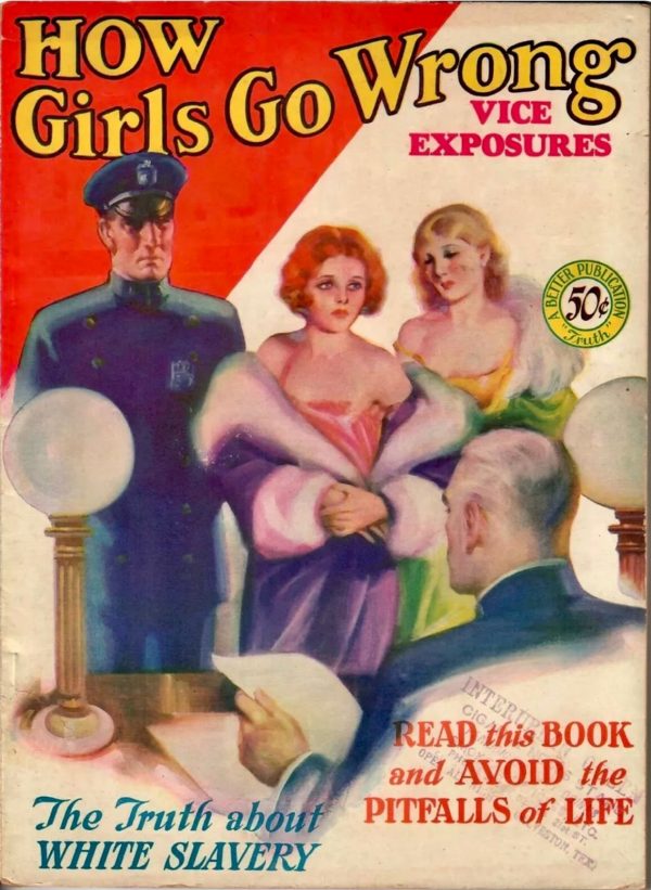 How Girls Go Wrong 1930