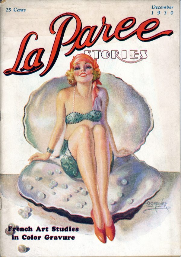La Paree Stories December 1930