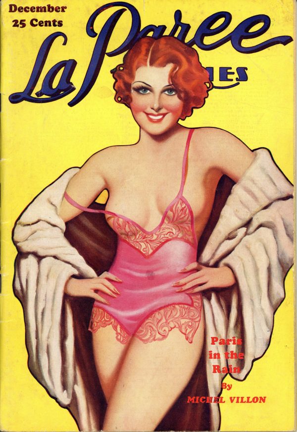 La Paree Stories December, 1935