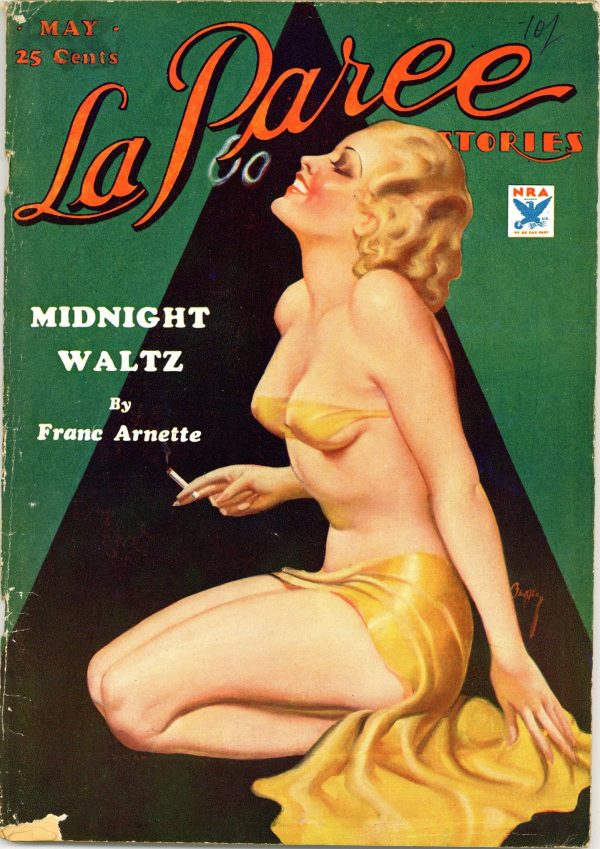 La Paree Stories May, 1934