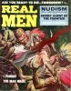 Real Men December 1957 thumbnail