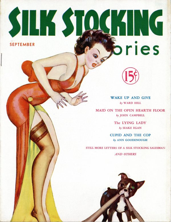 Silk Stocking September 1937