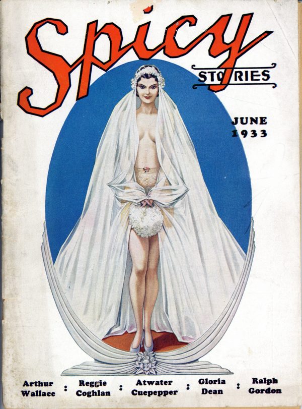 Spicy Stories June 1933