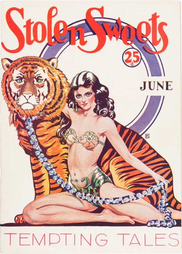 Stolen Sweets - June 1936