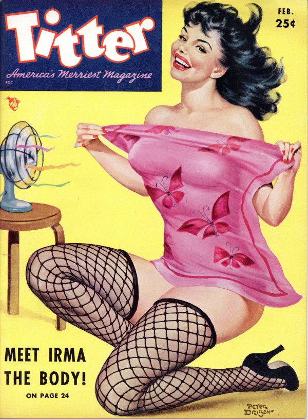 Titter February 1953