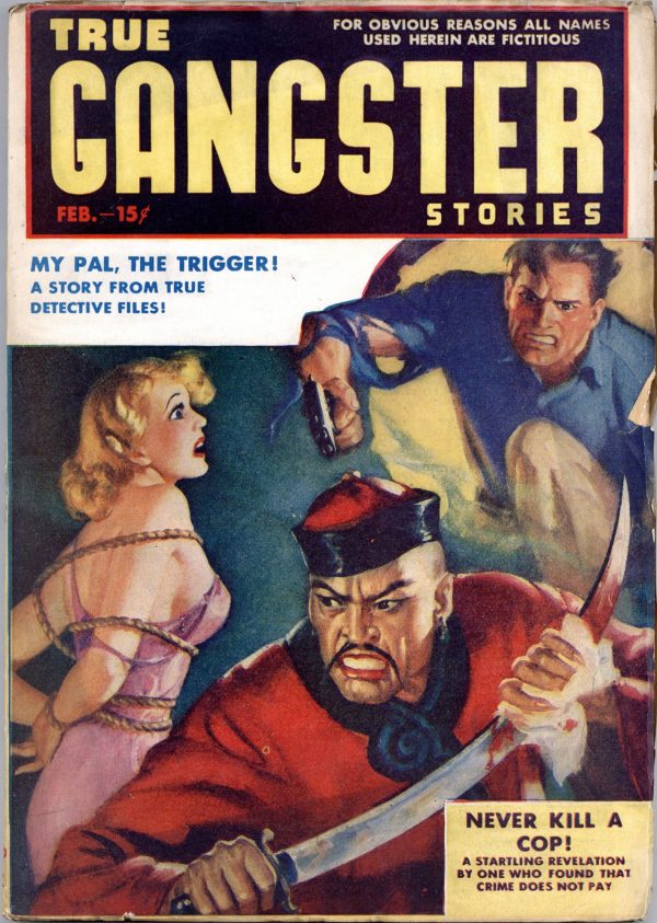 True Gangster - February 1941
