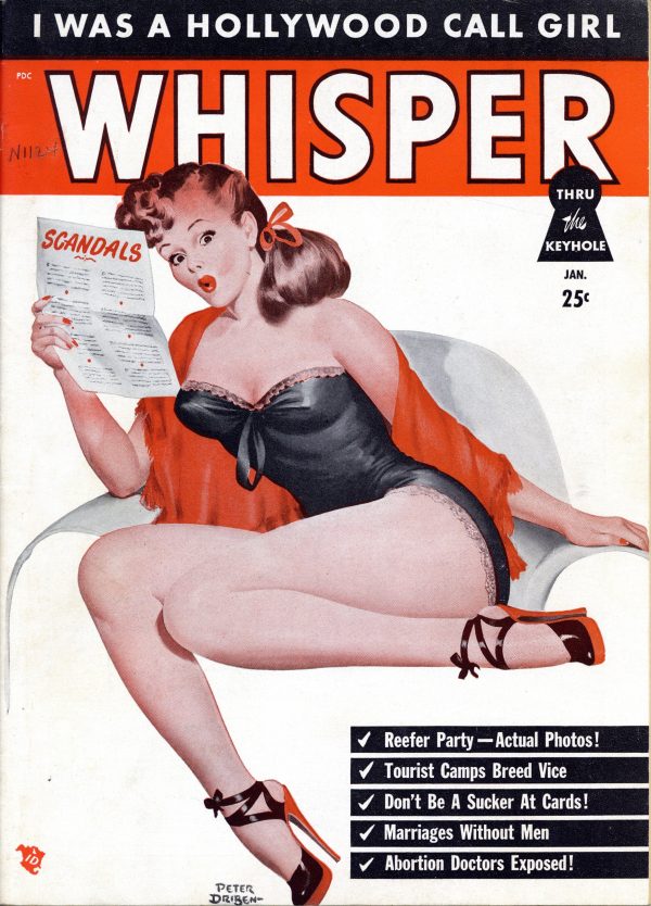 Whisper January 1949
