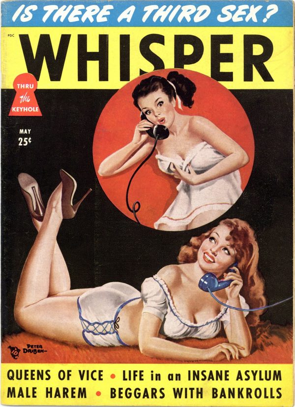 Whisper May 1949