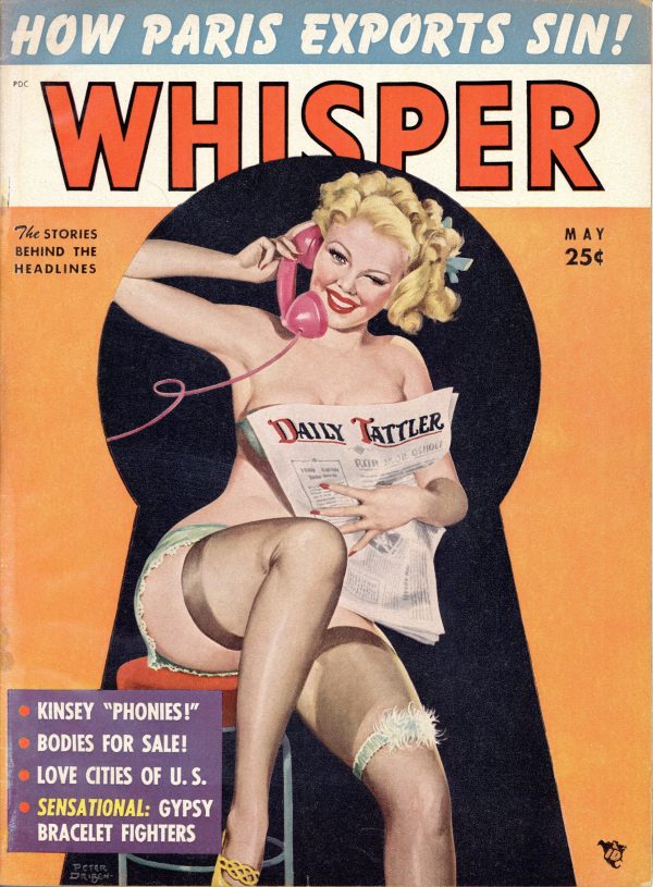 Whisper May 1952
