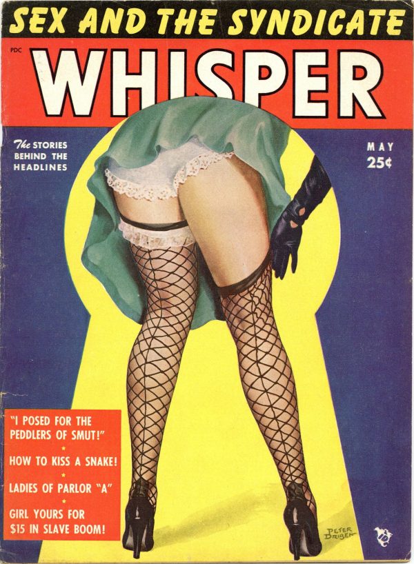 Whisper May 1953
