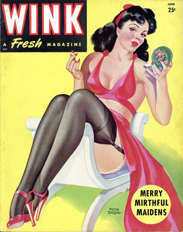 Wink Magazine June 1946