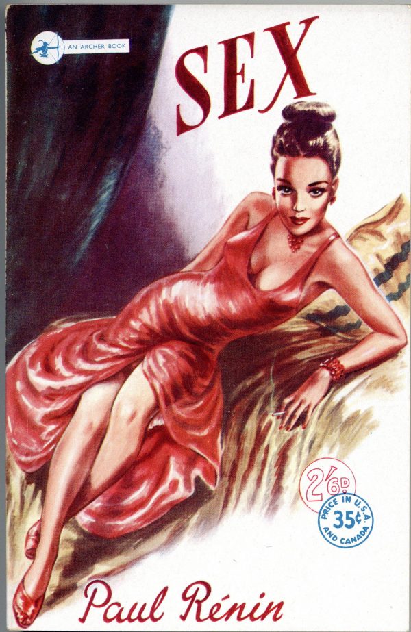 Archer Books No.72 1951