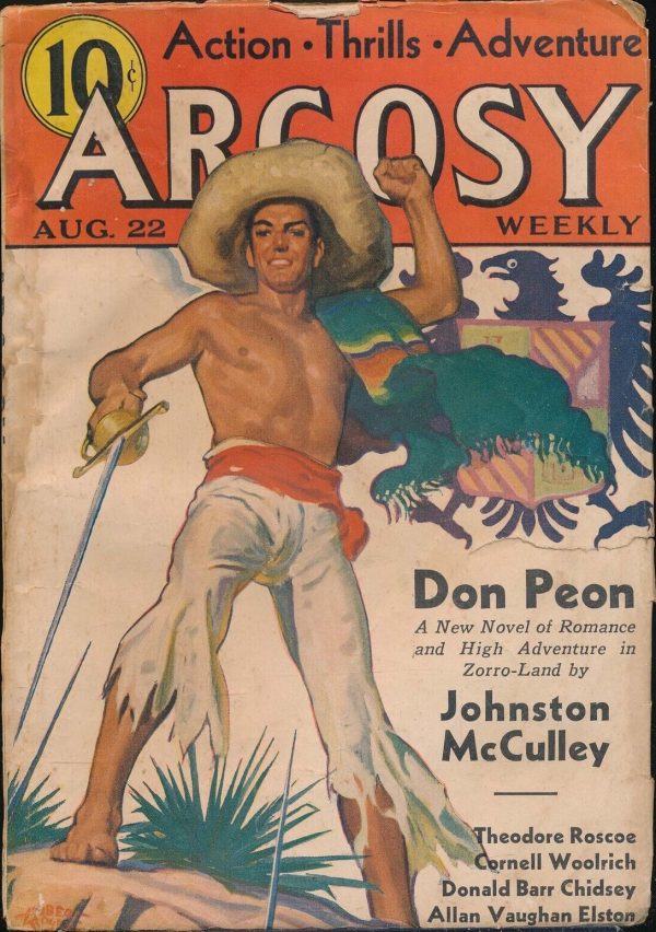 Argosy August 22, 1936