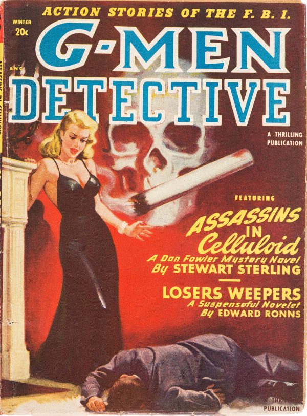 G-Men Detective - Winter 1950