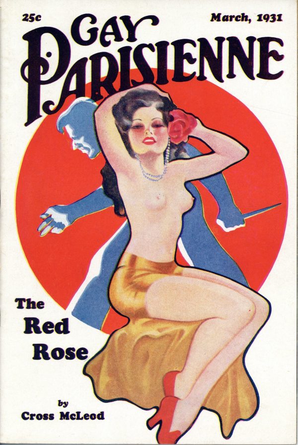 Gay Parisienne March 1931