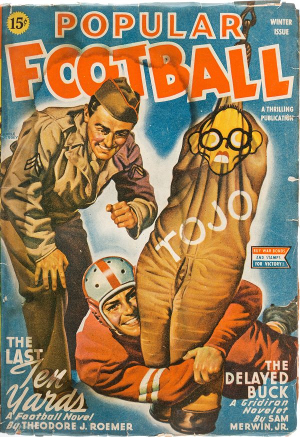 Popular Football - Winter 1945