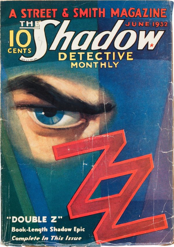 The Shadow - June 1932