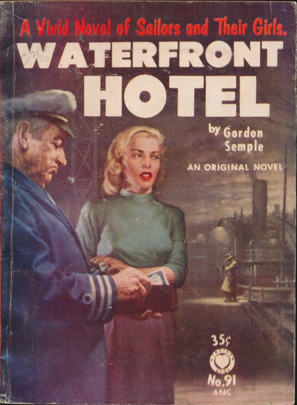 1954, Croydon Book #91
