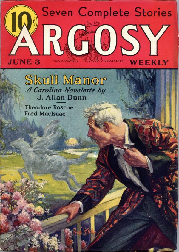 Argosy June 3, 1933