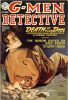 G-Men Detective British March 1947 thumbnail