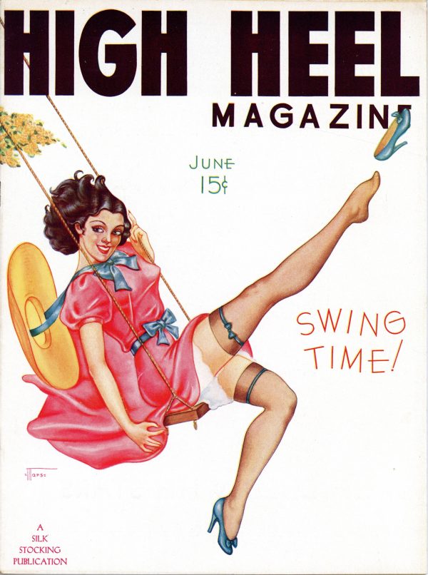 High Heel June 1937
