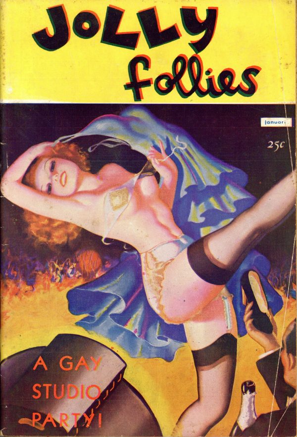 Jolly Follies January 1939