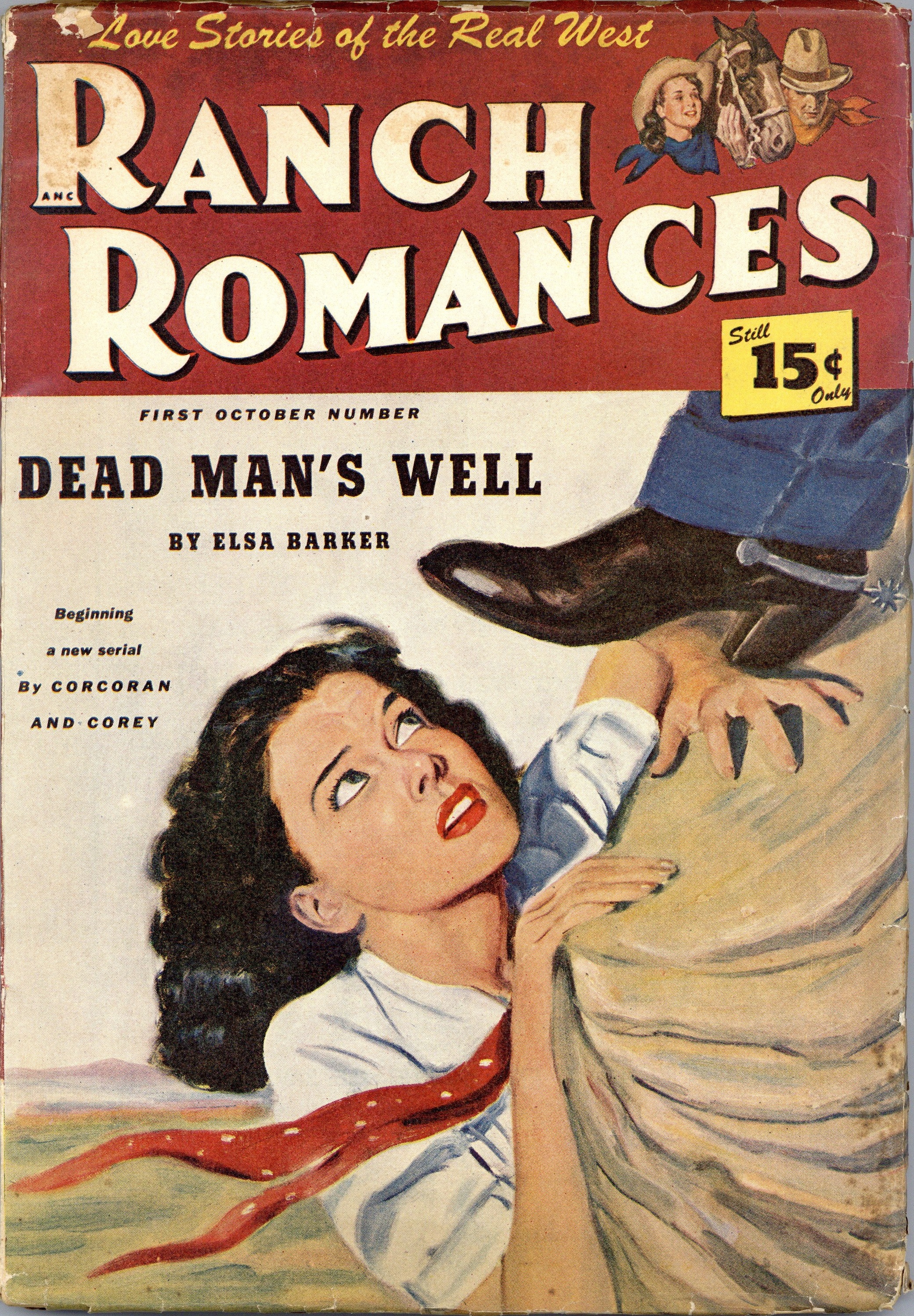 Ranch Romances September 17 1948