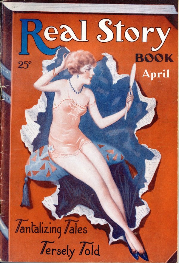 Real Story Book April 1929