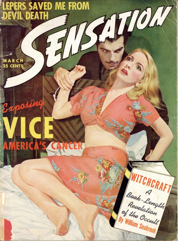 Sensation March 1942