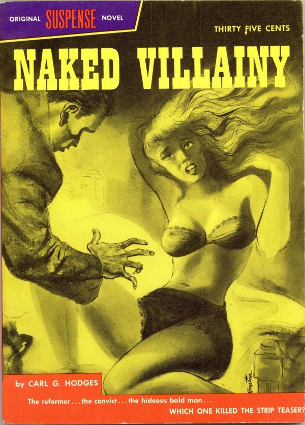 Suspense Novel (1951)