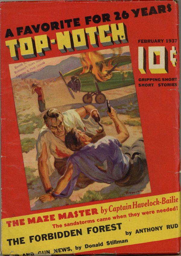 Top-Notch February 1937